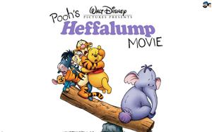 Pooh`s Heffalump Movie